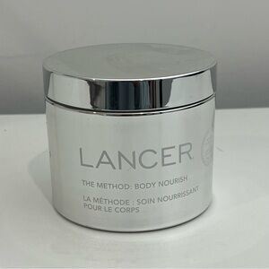 Lancer The Method Body Nourish | Full 11oz/325mL Luxury Hydrating Cream